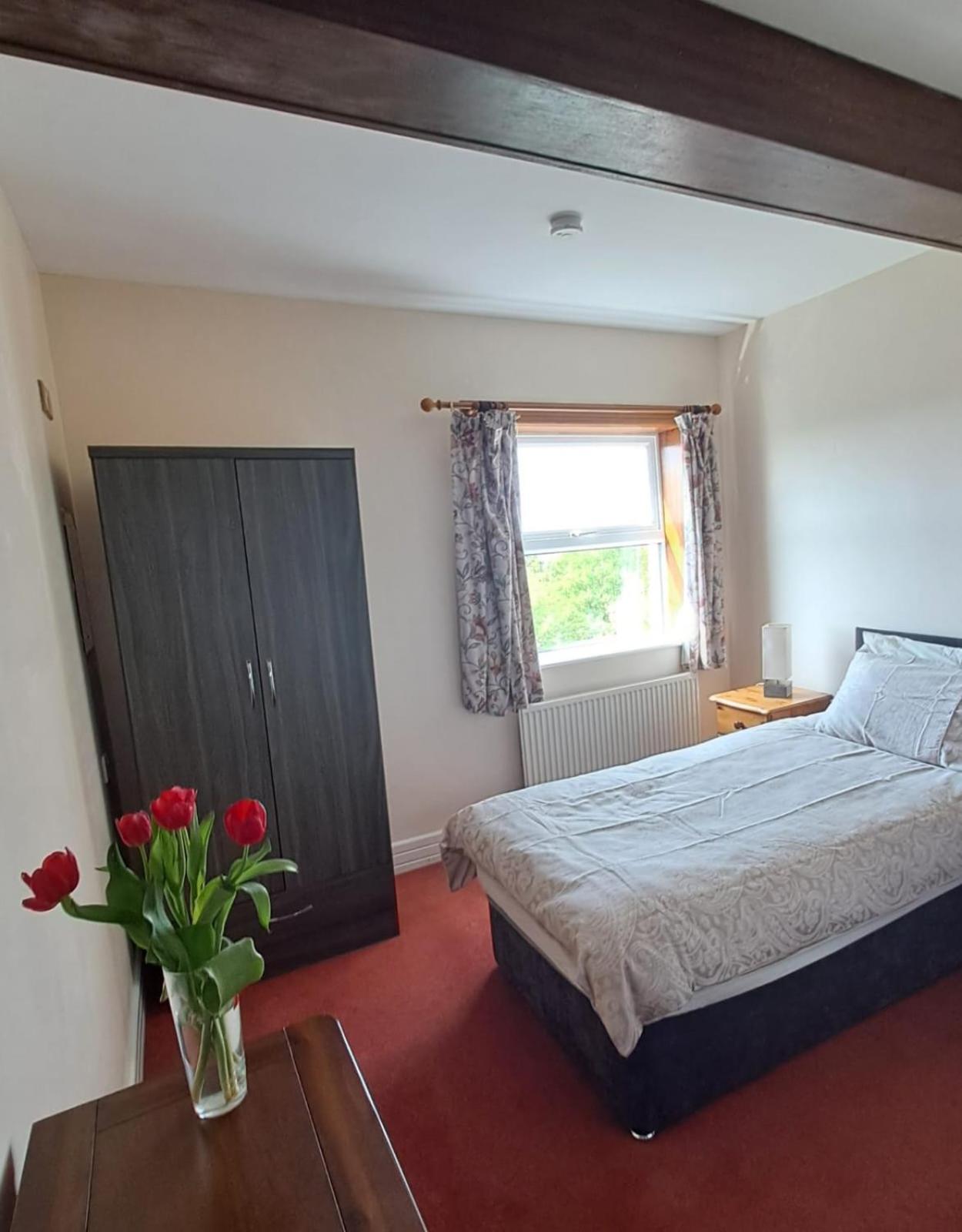 Teach Hudi Beag Bed & Breakfast Bunbeg Dış mekan fotoğraf