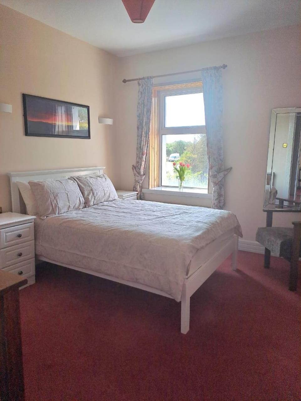 Teach Hudi Beag Bed & Breakfast Bunbeg Dış mekan fotoğraf