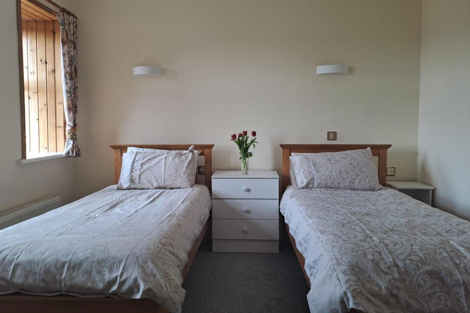 Teach Hudi Beag Bed & Breakfast Bunbeg Dış mekan fotoğraf